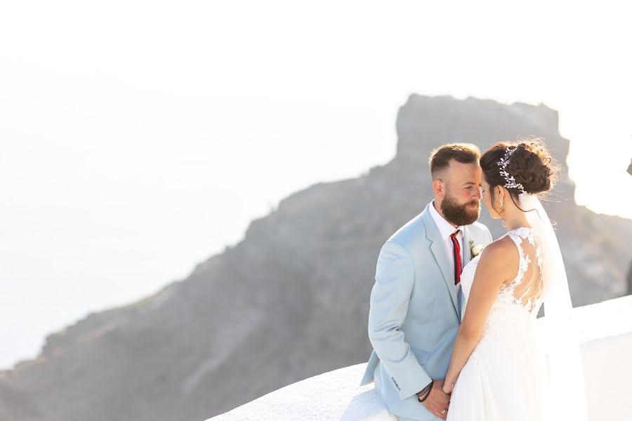 Fotógrafo de casamento Kostis Karanikolas (photogramma). Foto de 21 de julho 2021