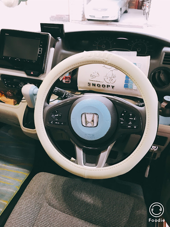 NボックスのDIYに関するカスタム事例の投稿画像1枚目