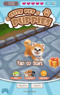 Cute Pet Puppies banner