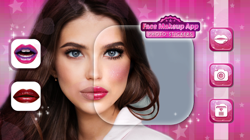 Chi minh makeup editor app face from japan