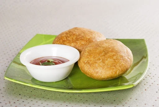 Dal Kachori [2 Pieces, 1 Plate]