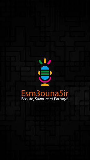 Esm3ouna5ir - Radios Algérie