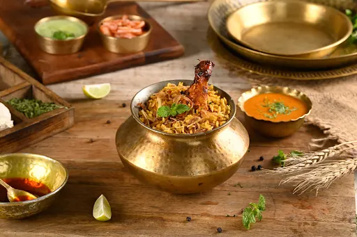 Mutton Biryani