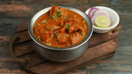 Chicken Handi