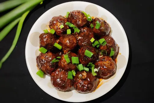 Veg Manchurian Dry