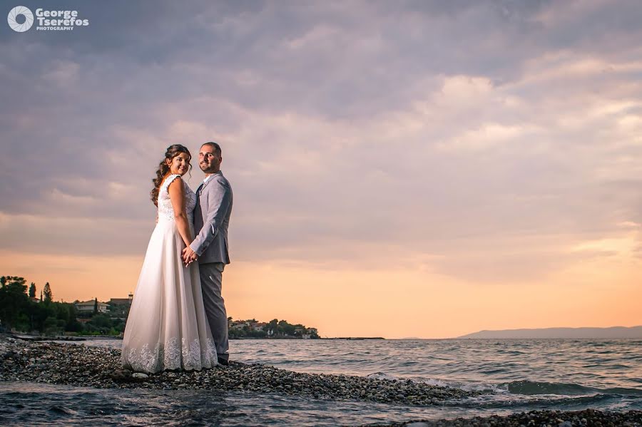 Fotógrafo de bodas George Tserefos (georgetserefos). Foto del 13 de mayo 2022