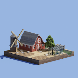 Voxel Ville #3360