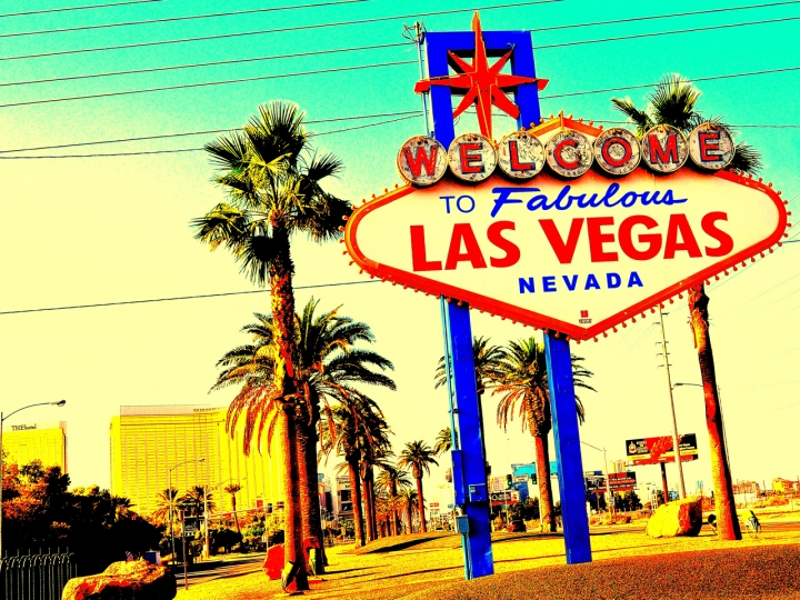 Welcome To Fabulous Las Vegas di photofabi77