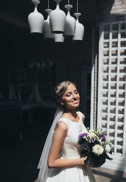 Wedding photographer Aleksandr Malysh (alexmalysh). Photo of 17 August 2018