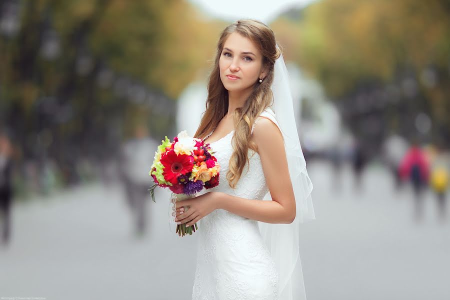 Fotógrafo de bodas Stanislav Sheverdin (sheverdin). Foto del 30 de marzo 2017