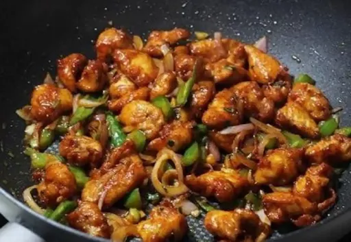 Chilli Chicken Dry