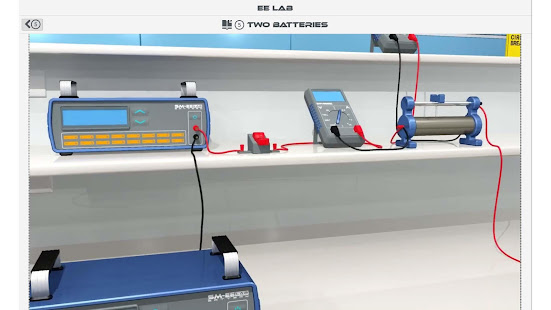 EE LAB 5 - Two Batteries(圖5)-速報App