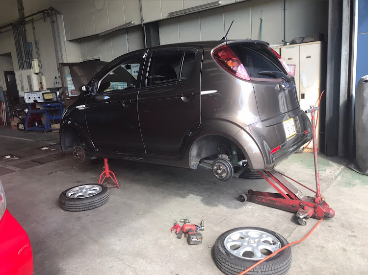 R2のスバルR2・納車されて1年に関するカスタム事例の投稿画像6枚目