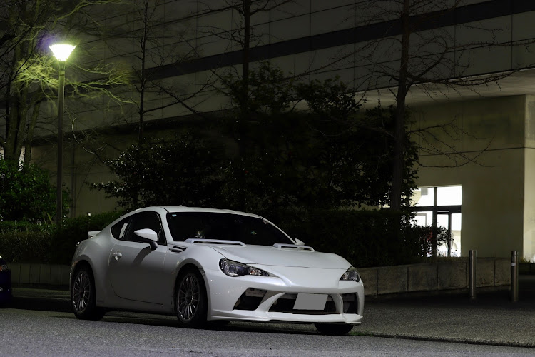 BRZの仕事終わりにに関するカスタム事例の投稿画像1枚目