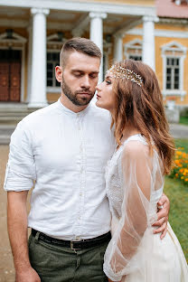 Photographe de mariage Oksana Zagrodska (oksana2019). Photo du 10 mai 2019