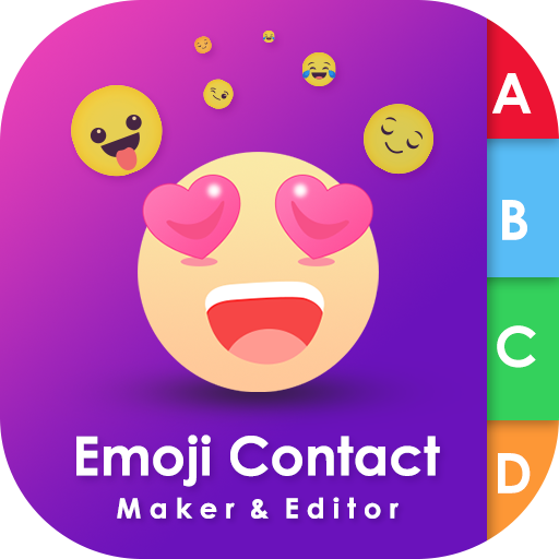 Emoji Contact Editor Contact Emoji Maker 2020 Aplicații Pe