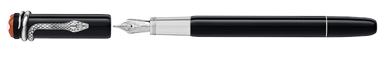 Montblanc Heritage Rouge et Noir FP