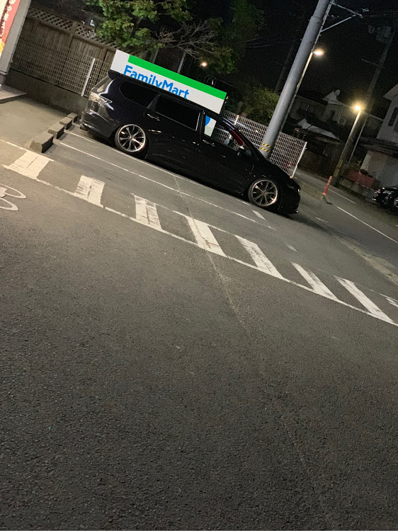 オデッセイのホイール交換・タイヤ交換・マフラー交換・ドライブに関するカスタム事例の投稿画像1枚目