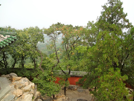 Summer Palace Beijing China 2012