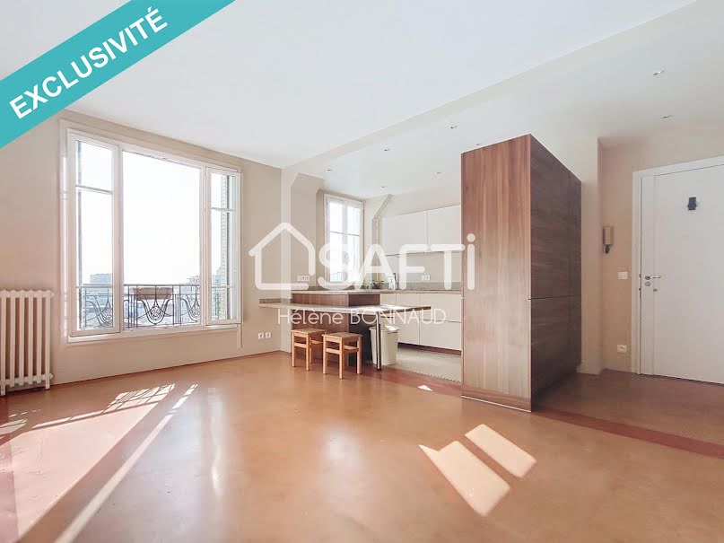 Vente appartement 3 pièces 59 m² à Le kremlin-bicetre (94270), 350 000 €