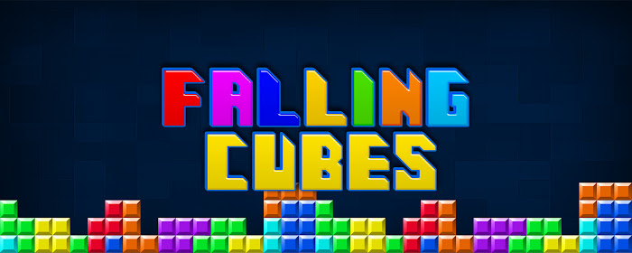 Tetris Cubes on Chrome marquee promo image