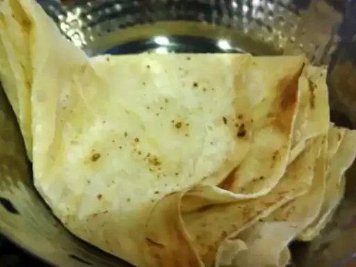 Rumali Roti