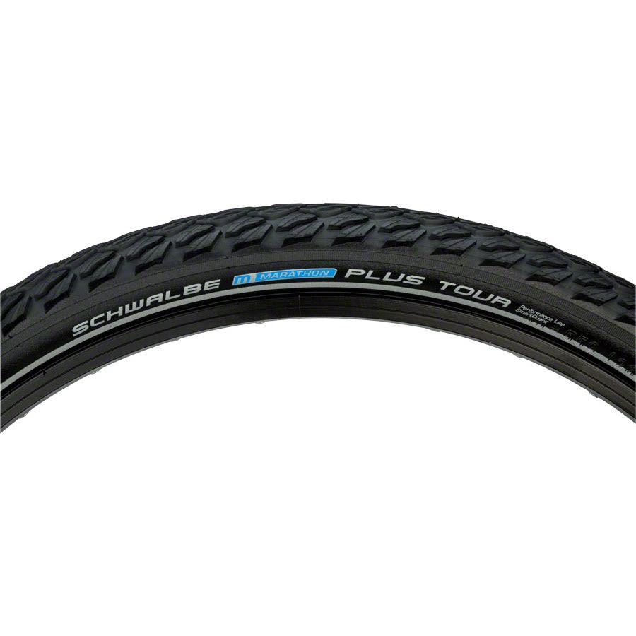 sla Vervelend stormloop Schwalbe Marathon Plus Tour Tire 26 x 2.00&#34; Wire Endurance SmartGuard |  Tree Fort Bikes