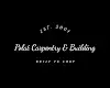 Polat Carpentry Logo