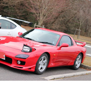RX-7 FD3S 後期