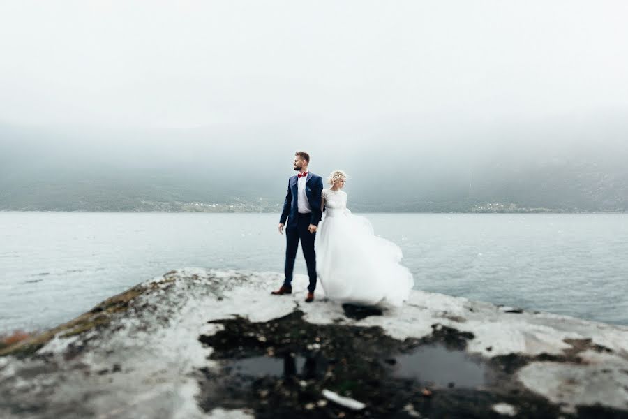 Fotografo di matrimoni Ivan Dubas (dubas). Foto del 11 febbraio 2019