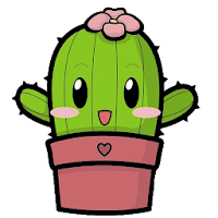 Cute Cactus Wallpapers