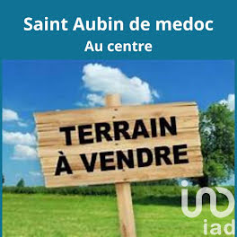 terrain à Saint-Aubin-de-Médoc (33)