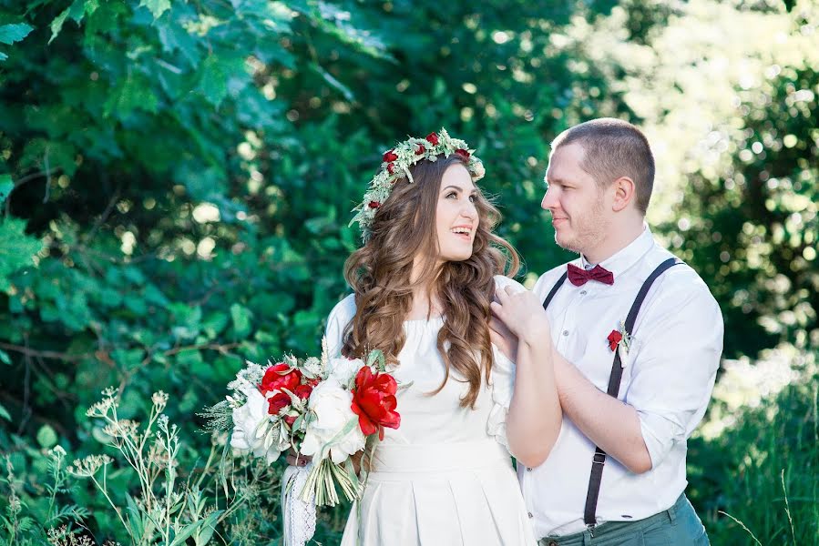 Fotografo di matrimoni Mariya Dedkova (marydedkova). Foto del 13 settembre 2016