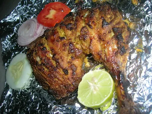 Chicken Banjara Leg Kabab