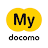 My docomo - 料金・通信量の確認 icon