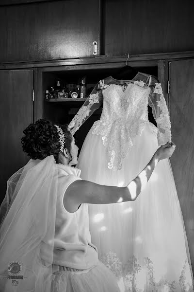Bryllupsfotograf Paola Reyorn (paolareyorn). Foto fra juni 26 2018