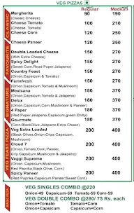 Pizza Box menu 2