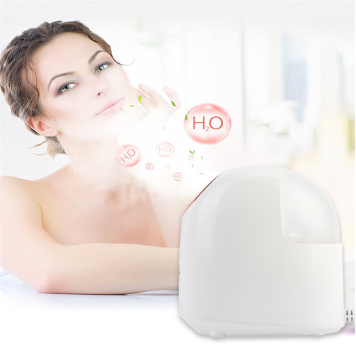 Title 1, Beauty Steamer for Radiant Skin Achieve a deep ...