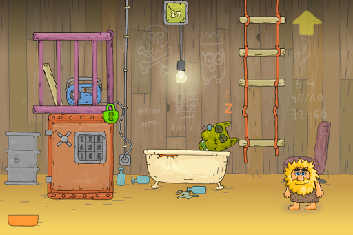 Adam and Eve Zombies