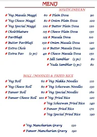 New Mirch Masala menu 3