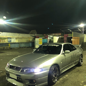 スカイライン GT-R BCNR33