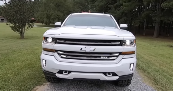 how to turn off automatic headlights on silverado