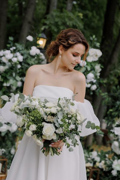 Fotografo di matrimoni Irina Alkanova (alkanova). Foto del 10 ottobre 2022