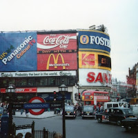 Piccadilly Circus di 