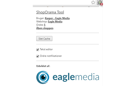 ShopOrama Tool - Eagle Media small promo image