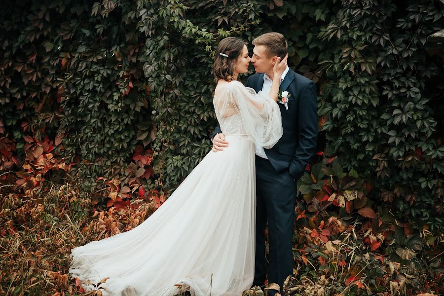 Wedding photographer Tetyana Veselovska (tatka). Photo of 3 October 2019