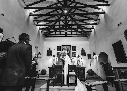 Wedding photographer Nelson Cáceres (fotonostra). Photo of 2 April 2018