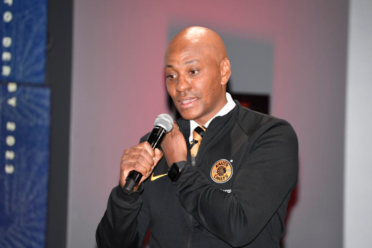 Kaizer Chiefs sporting director Kaizer Motaung Jnr. File photo