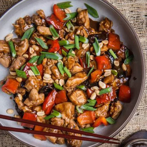 Kung Pao Chicken