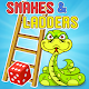 Snakes and Ladders Game - Free Board Games